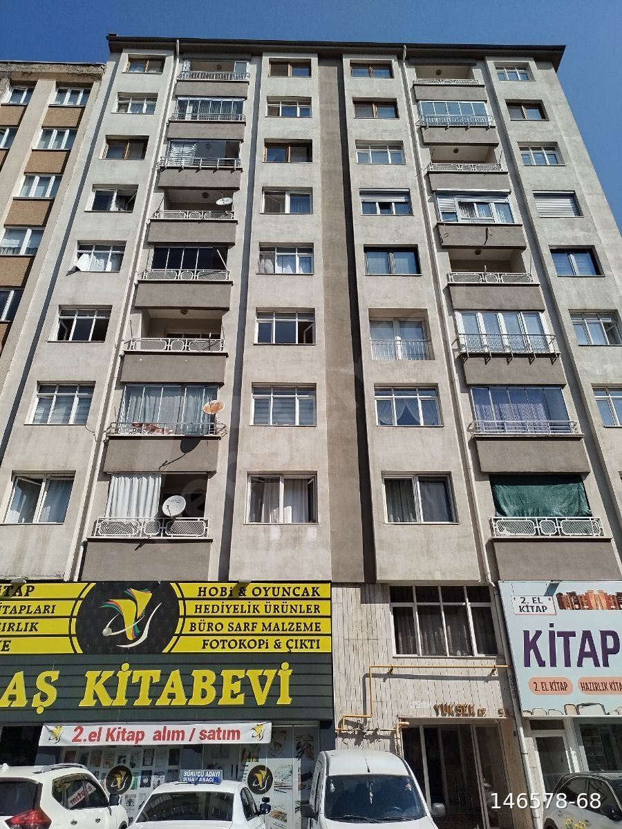 MEHMET UÇAN GAYRİMENKULDEN ORDUEVİ YAKINI SATİLİK 4+1 DAİRE