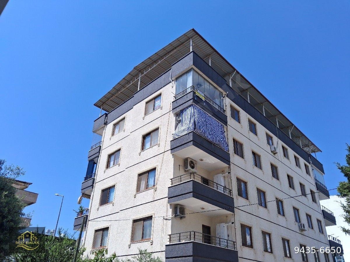 HATAY İSKENDERUN NUMUNE MAH. ANA CADDE CEPHELİ DOĞALGAZLI ASANSÖRLÜ BAKIMLI 2+1SATILIK DAİRE