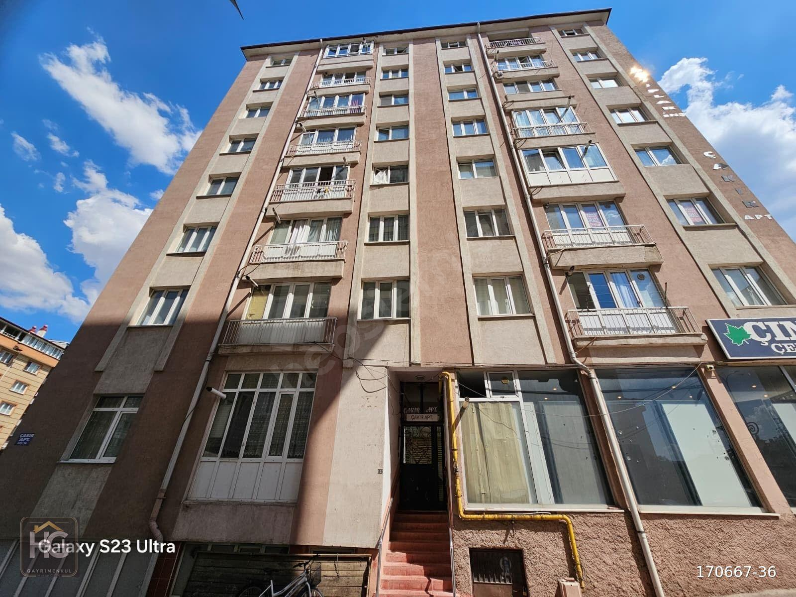 HG'DEN MENDERES CADDESİNDE 3+1 DAİRE