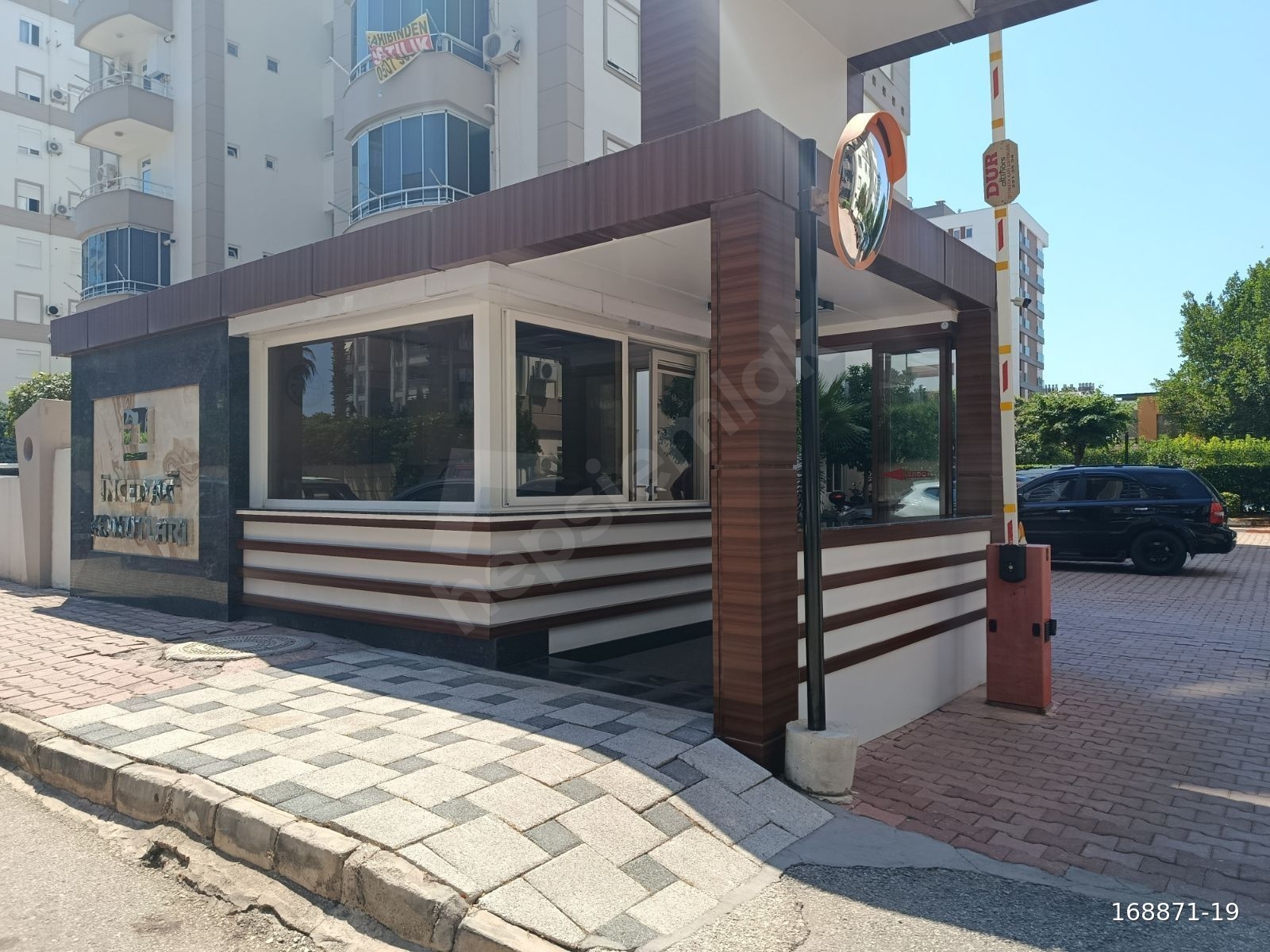 ANTALYA UNCALI İNCEDAĞ KONAKLARI SATILIK 3+1