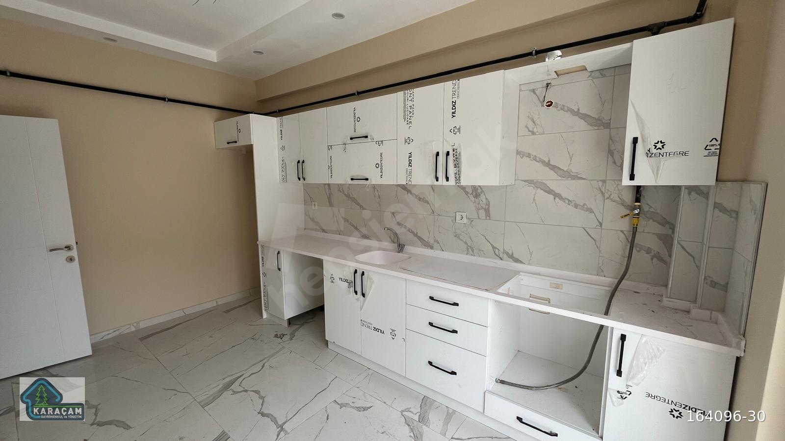 EN ACİLİNDEN ERKEN DAVRANAN KAZANIR ATATÜRK MAH 3+1SATILIK DAİRE