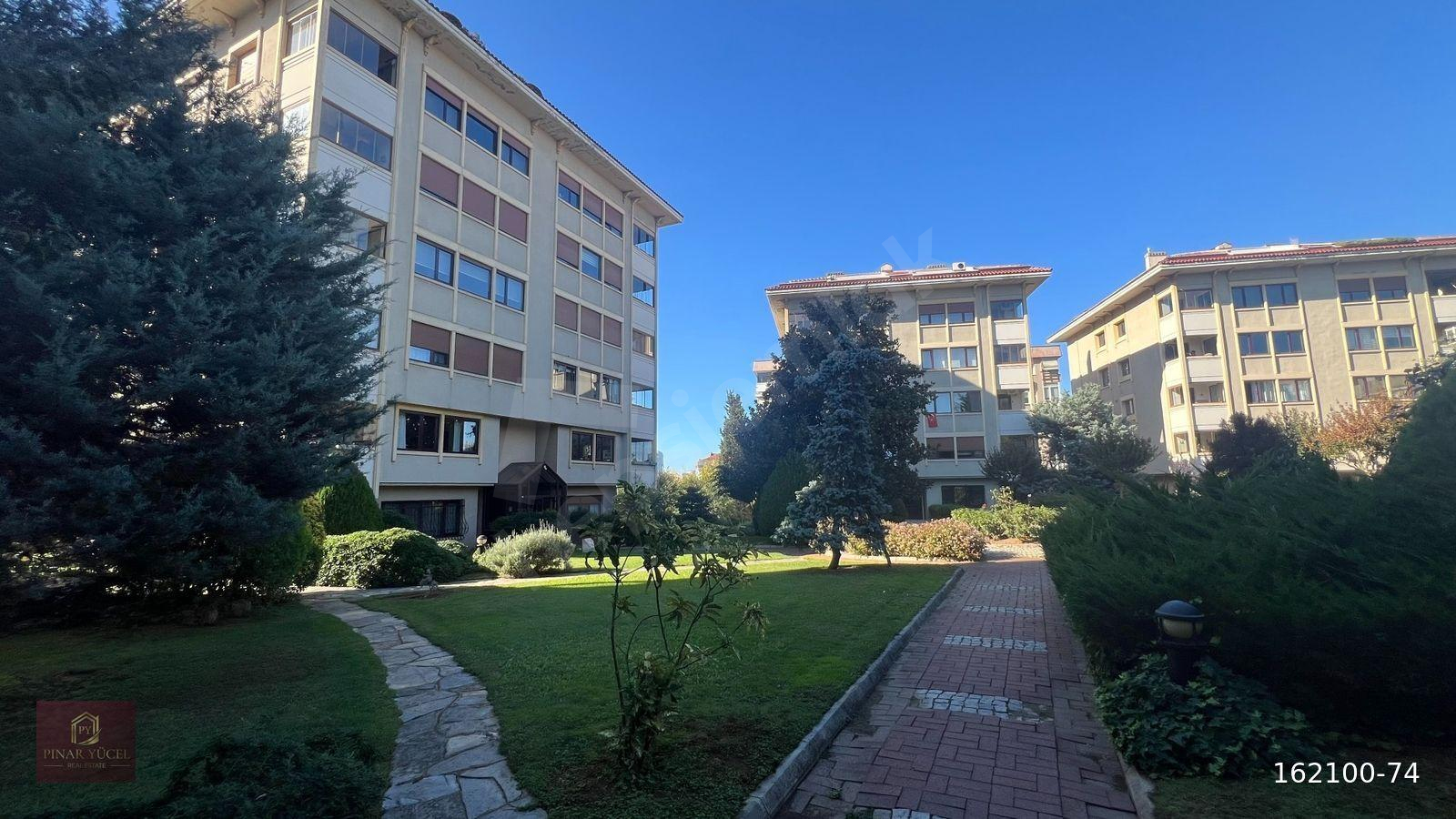 BEŞİKTAŞ ETİLER ARYA SİTESİ 4+1 KİRALIK DAİRE 160m2 net