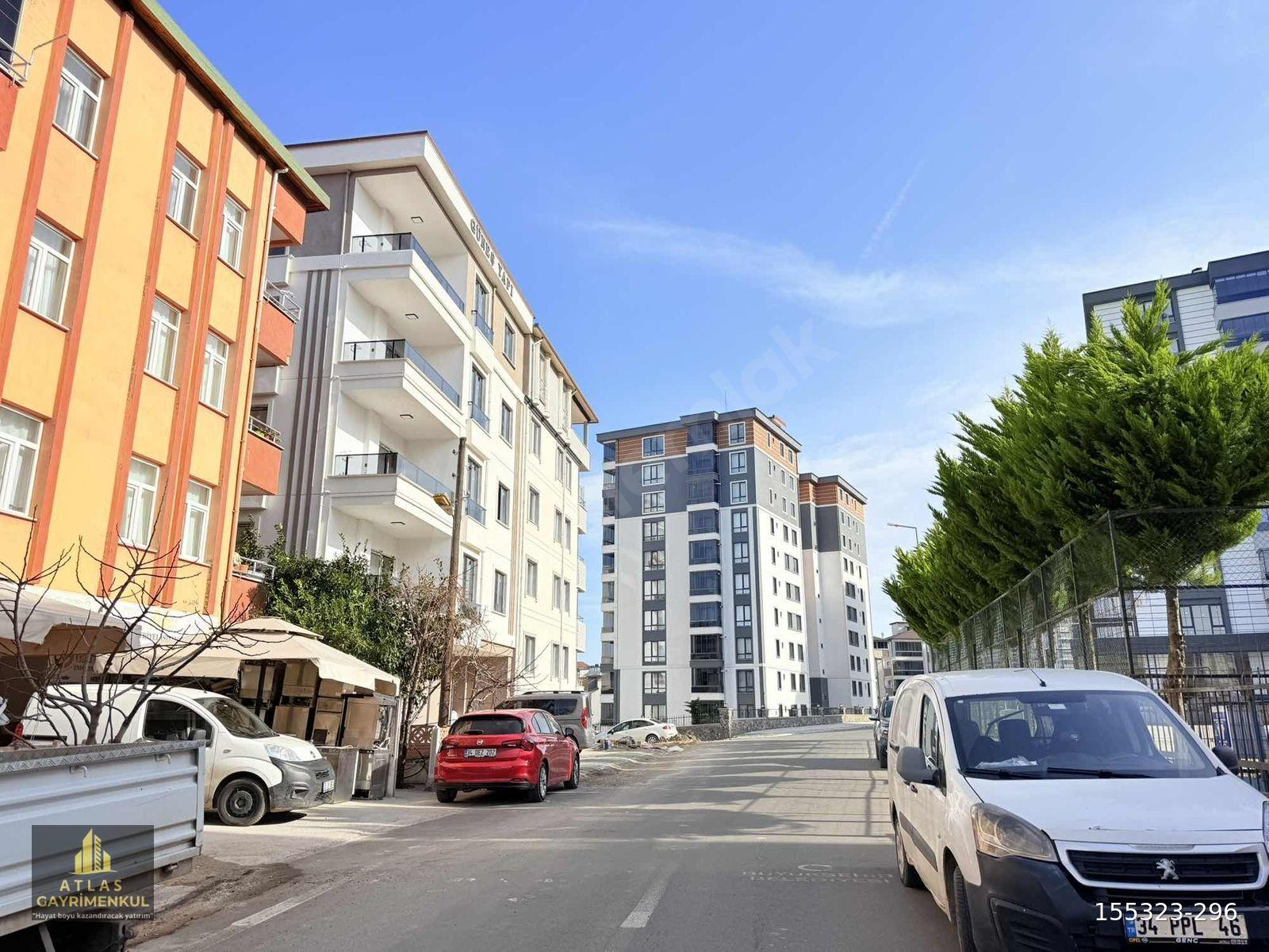 ATLAS'TAN YATIRIM DEĞERİ YÜKSEK OKULLAR BÖLGESİ "SIFIR LÜKS 2+1"
