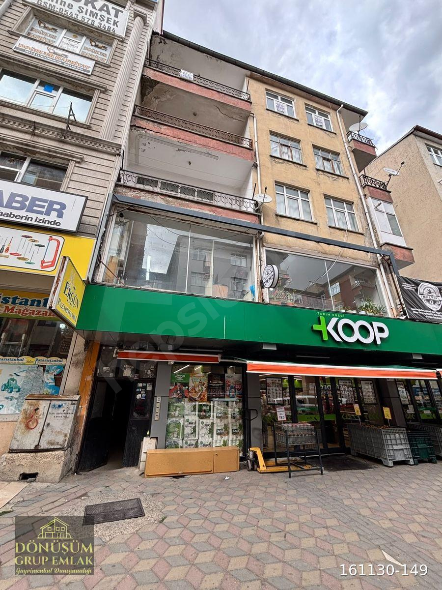 DÖNÜŞÜM'DEN ŞEHRİN MERKEZİNDE 3+1 EŞYALI KİRALIK DAİRE