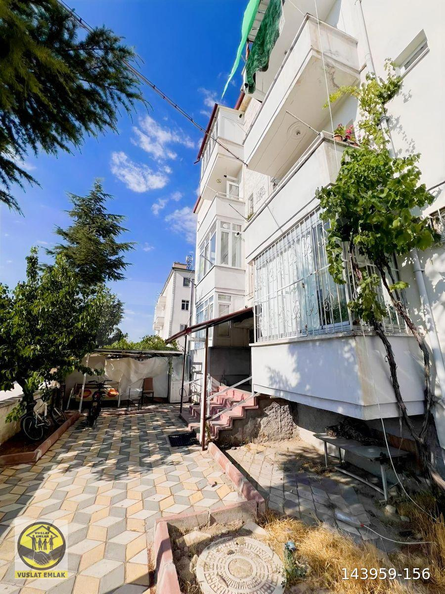 VUSLAT EMLAK'TAN İNÖNÜ MAHALLESİNDE SATILIK FULL YAPILI DAİRE