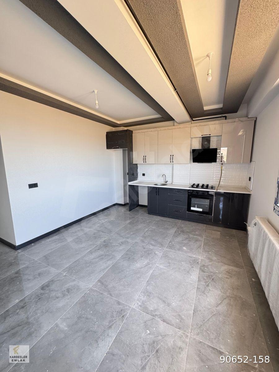 Helvacı'da Sıfır 1+1 Kiralık Daire | Asansörlü | Ankastreli |