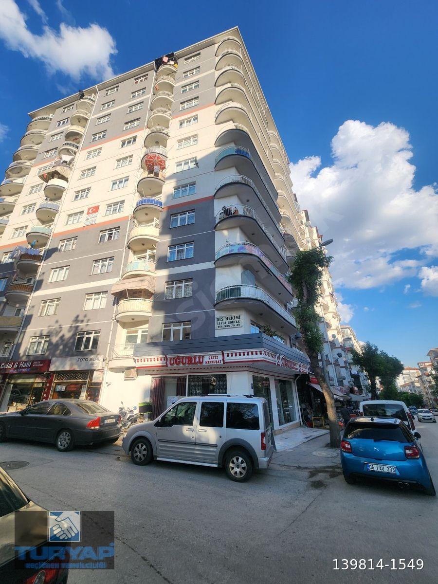 DEMETEVLERDE MERKEZİ KONUMDA ASANSÖRLÜ 126m² 3+1 SİTE DAİRESİ