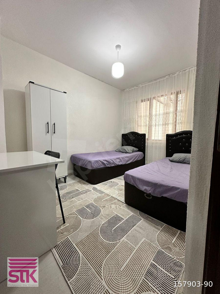 Aydın Efeler Zafer Mh' de Satılık Eşyalı 2+1 Daire