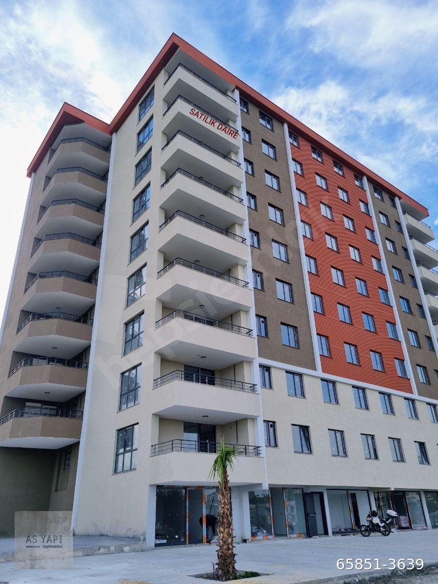 AS YAPIDAN EVİM KREDİYE UYGUN DONANIMLI LUKS 3+1 SATILIK DAİRE