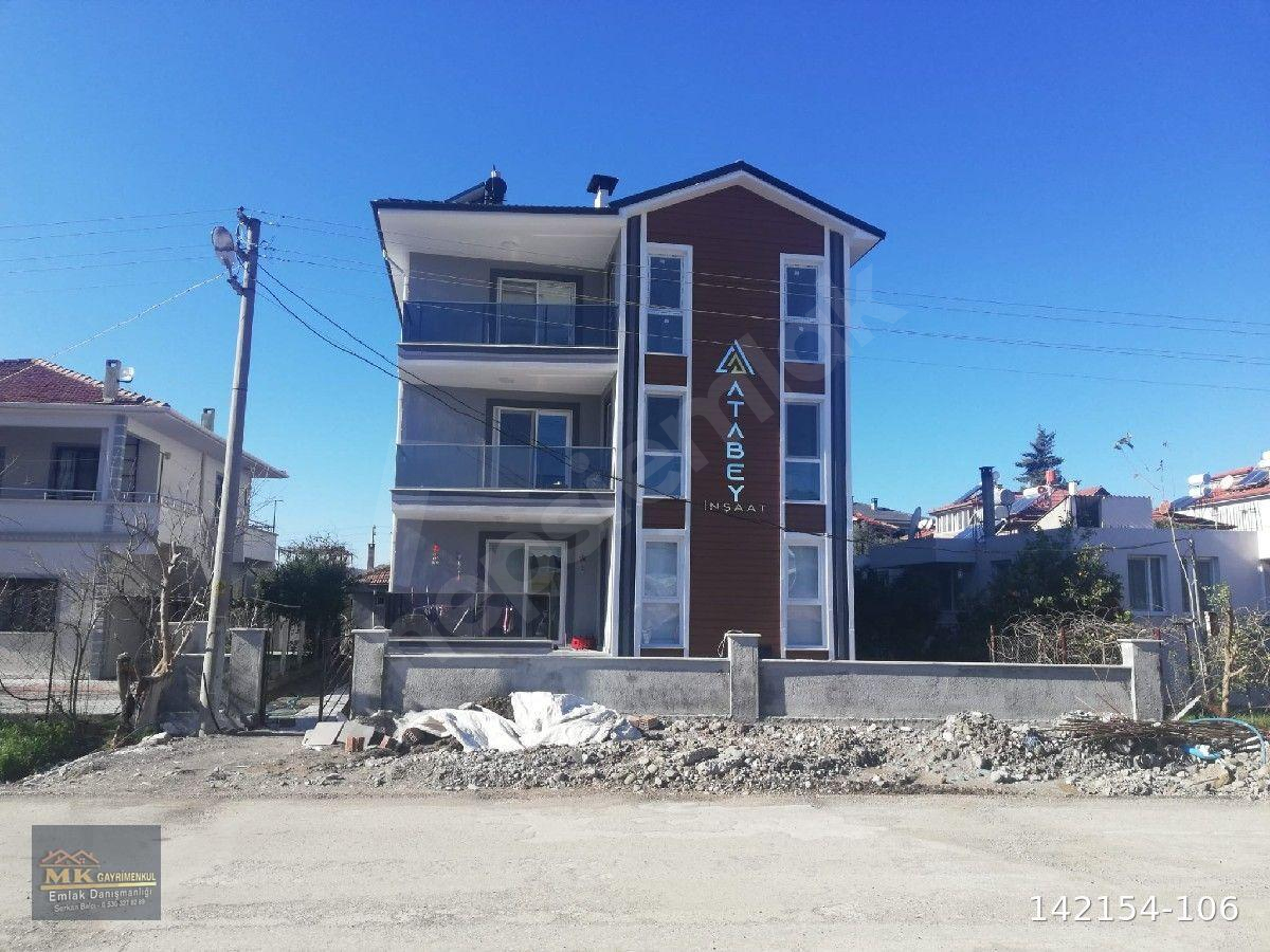 Dalaman Ege Mah.Satılık 1+1 Daire