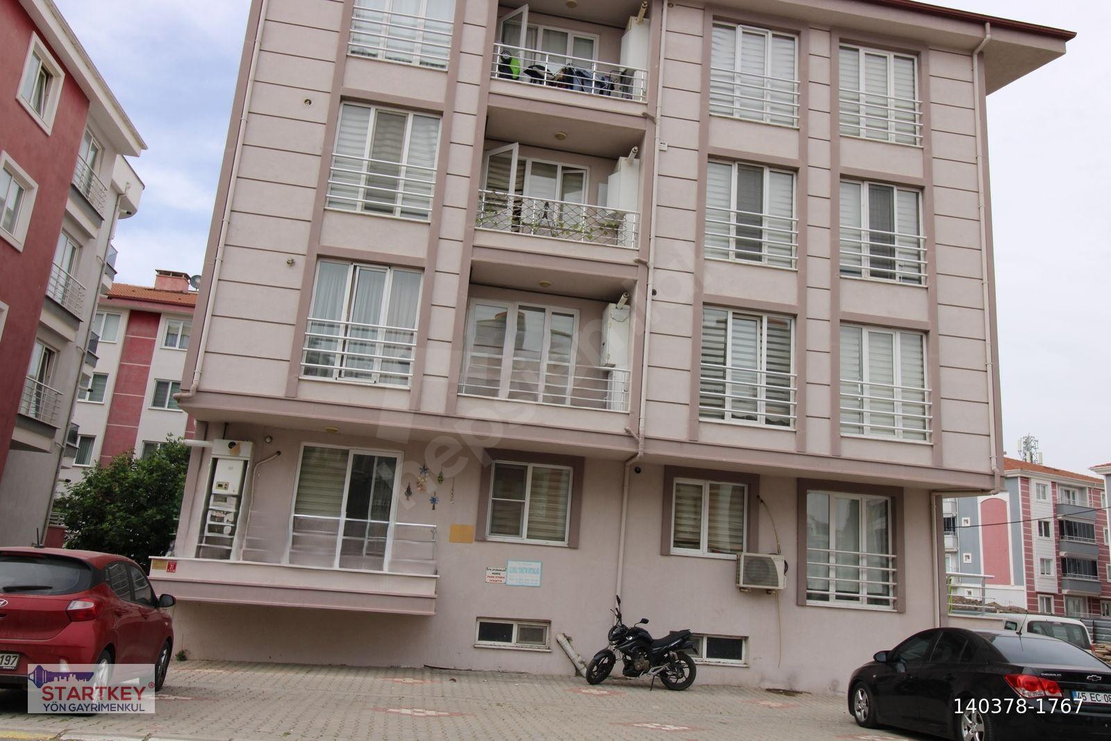 STARTKEY YÖN DEN ADLİYE YAKINI GOP TA EŞYALI KİRALIK 1+1 DAİRE