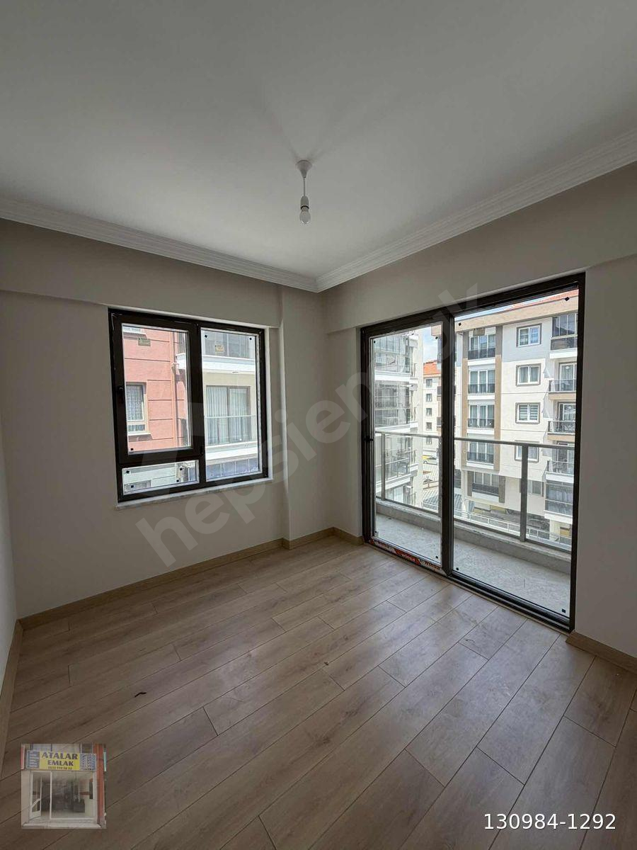 ÇARŞI MERKEZ'DE SATILIK SIFIR 2+1 LÜX DAİRE