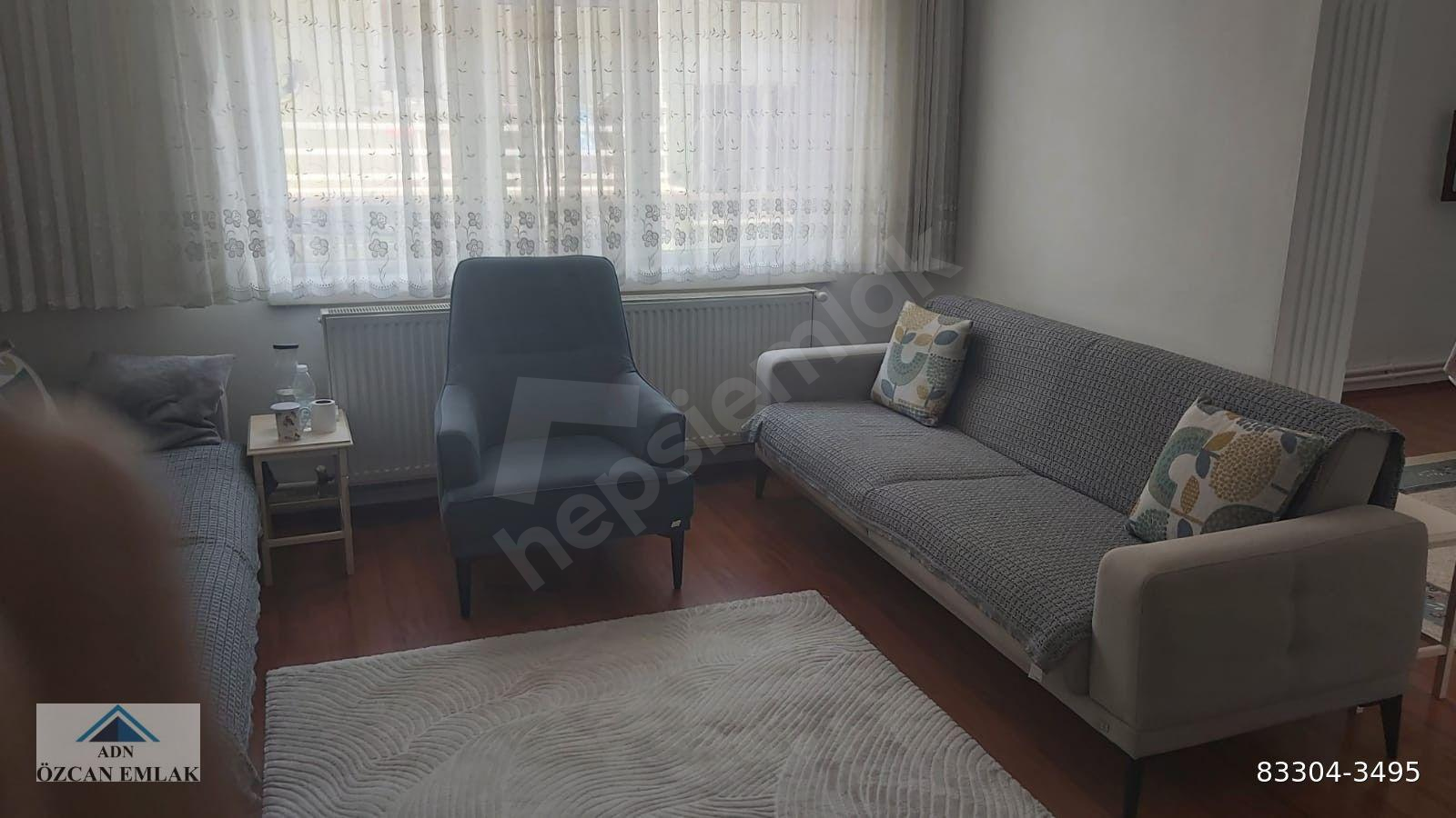 AYDINLIKEVLERDE 3+1 90 M2 2.KAT ÇEMBER SOKAKDA SATILIK DAİRE