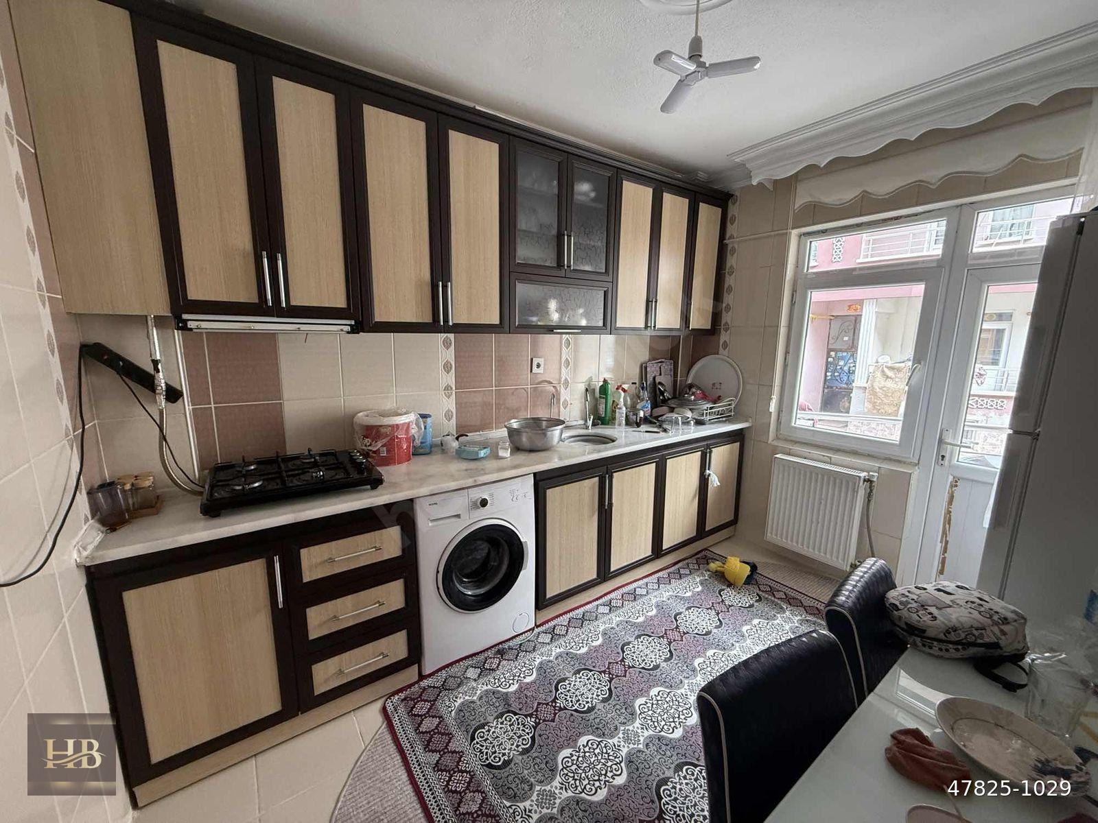 ÇETİNLER EMLAKTAN KURTULUŞ MAHALLESİNDE 3+1 SATILIK DAİRE