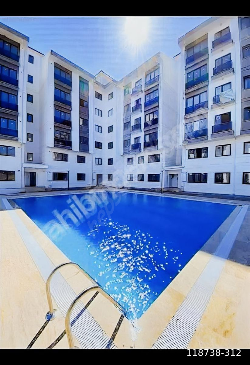 MY CİTY FULL EŞYALI KİRALIK 1+0 DAİRE