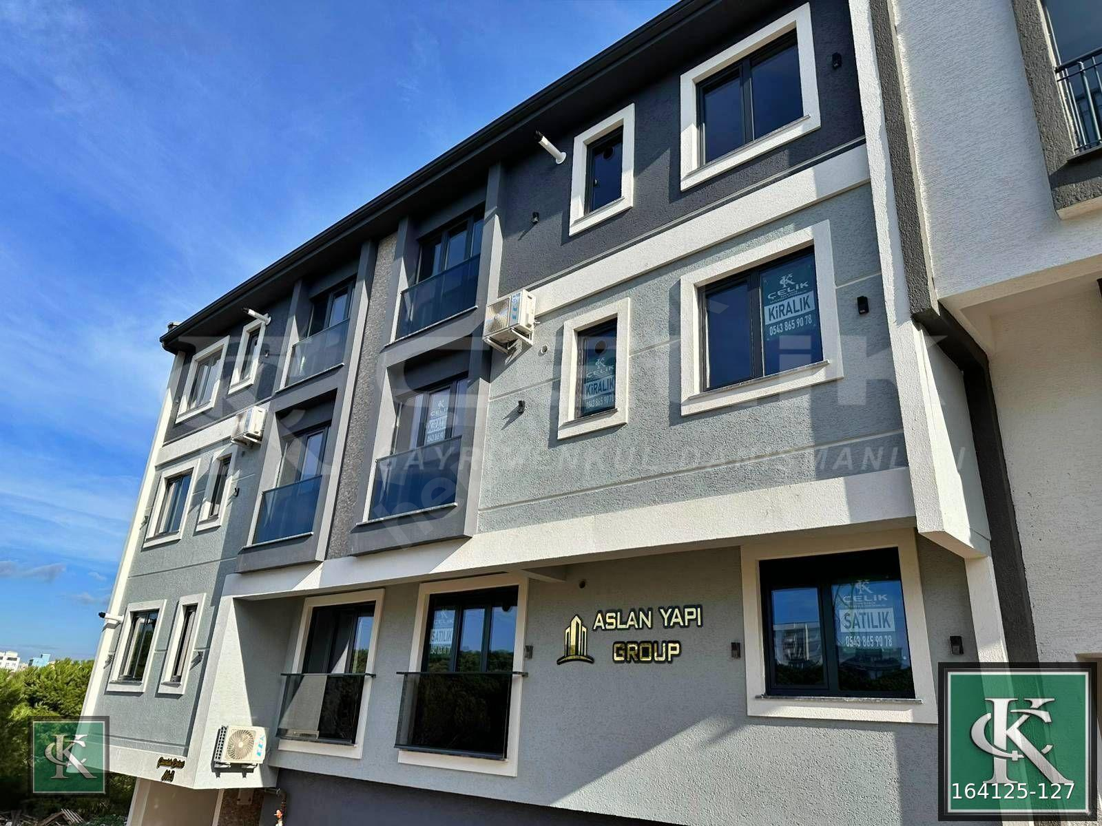 ÇELİK EMLAKTAN YENİ MAH 2+0 OTURUMA HAZIR KİRALIK DAİRE