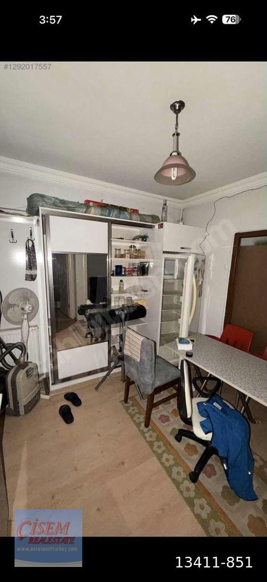 AYDIN MERKEZDE SATILIK EŞYALI 1+1 DAİRE