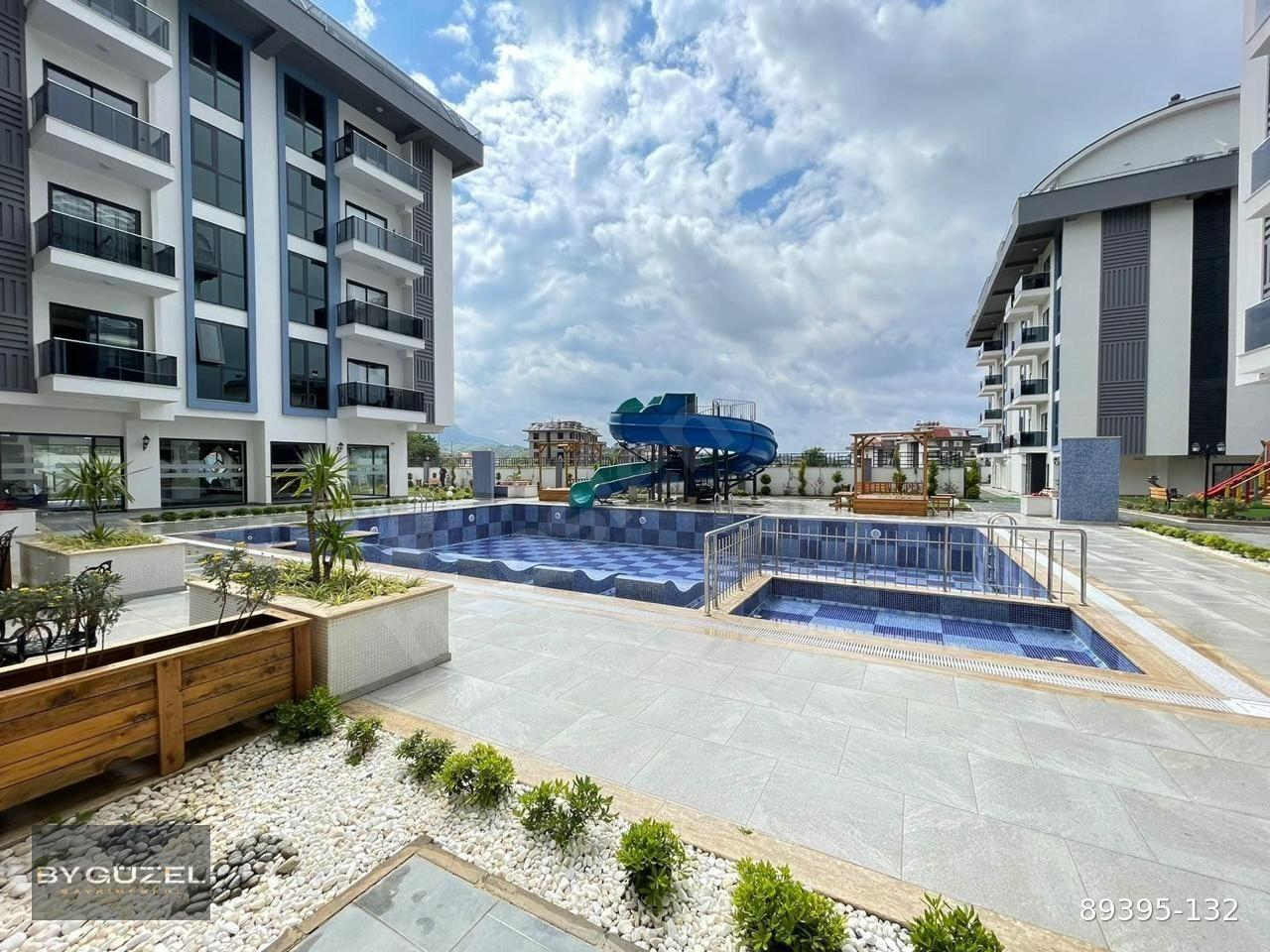 EXODUS NATURE 1+1 FULL EŞYALI SATILIK DAİRE OBA MAHALESİ