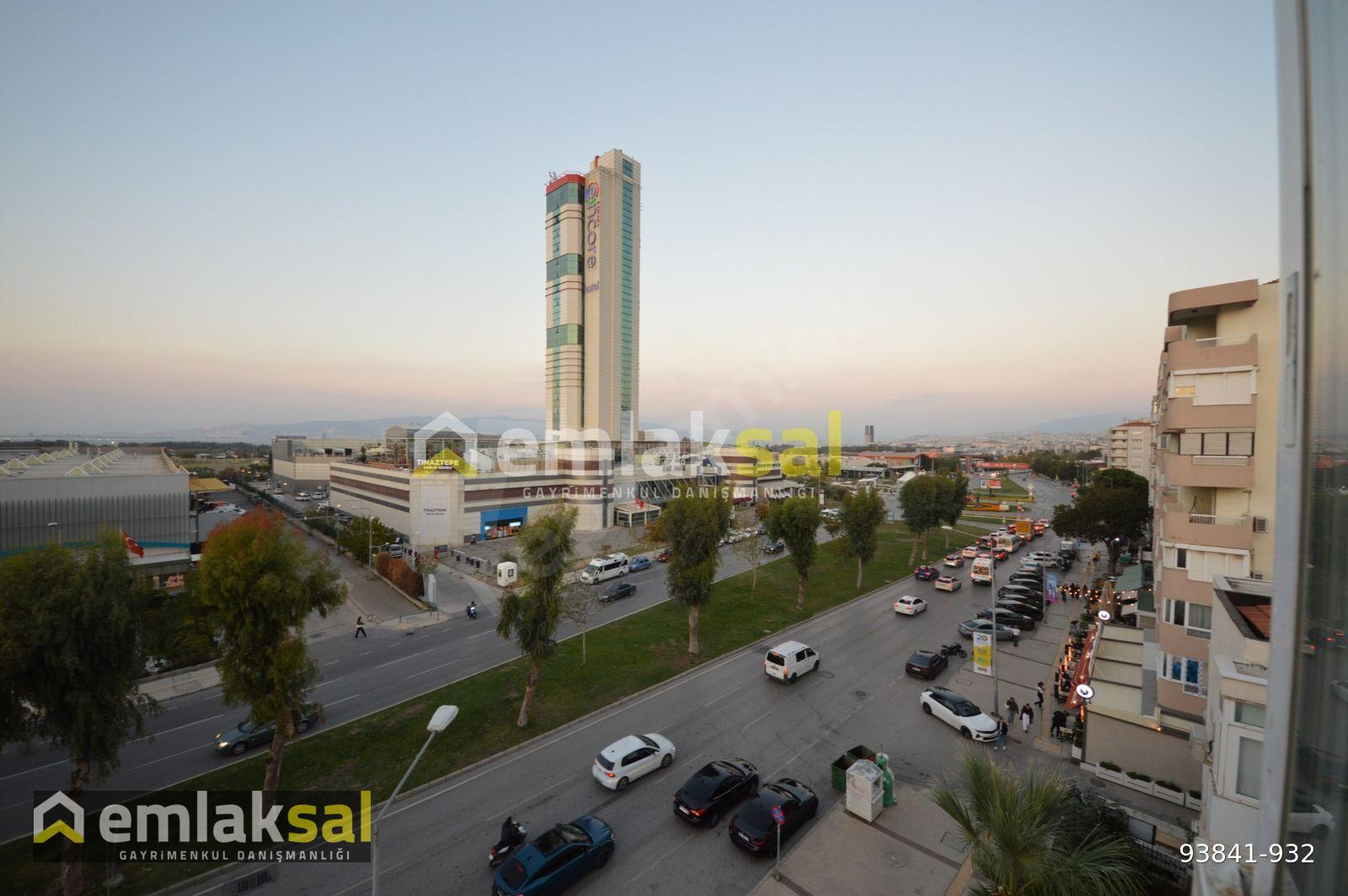 EMLAKSAL'DAN SATILIK KİPA AVM KARŞISI 3+1 DAİRE
