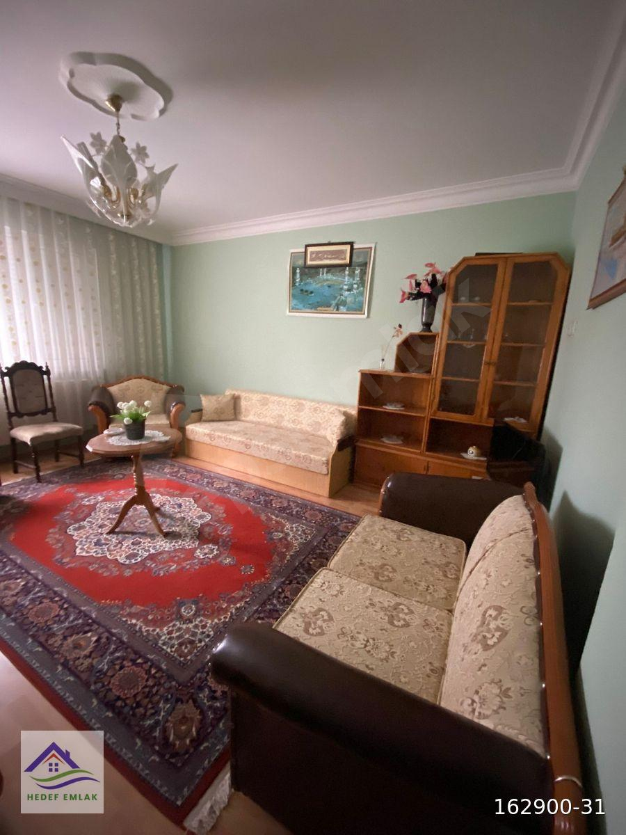 K000011 Levent Mah. Merkezinde Eşyalı Kiralık 2+1 Daire