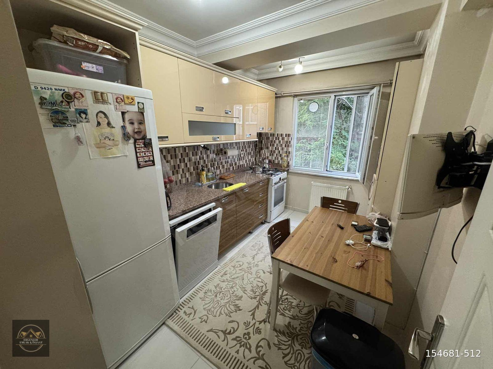 GÜNEŞLİ BAĞLAR'DA EBEVEYN BANYOLU 3+1 KÖŞE DAİRE