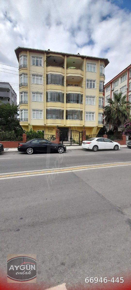 Aygün Emlaktan plajyolu sahilde full deniz manzaralı satılık daire