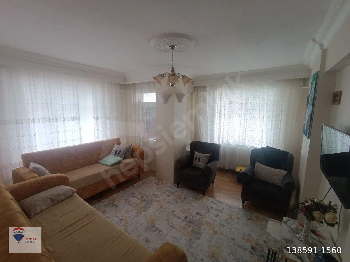 DEVLET HASTANESİ ARKASINDA 3+1 SATILIK DAİRE