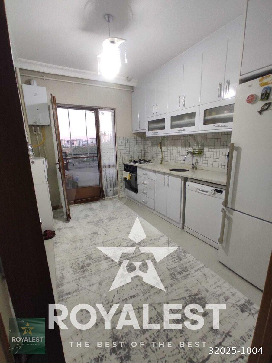 ROYALEST'TE BOL EKSTRALI FERAH OTURUMLU FIRSAT DAİRE