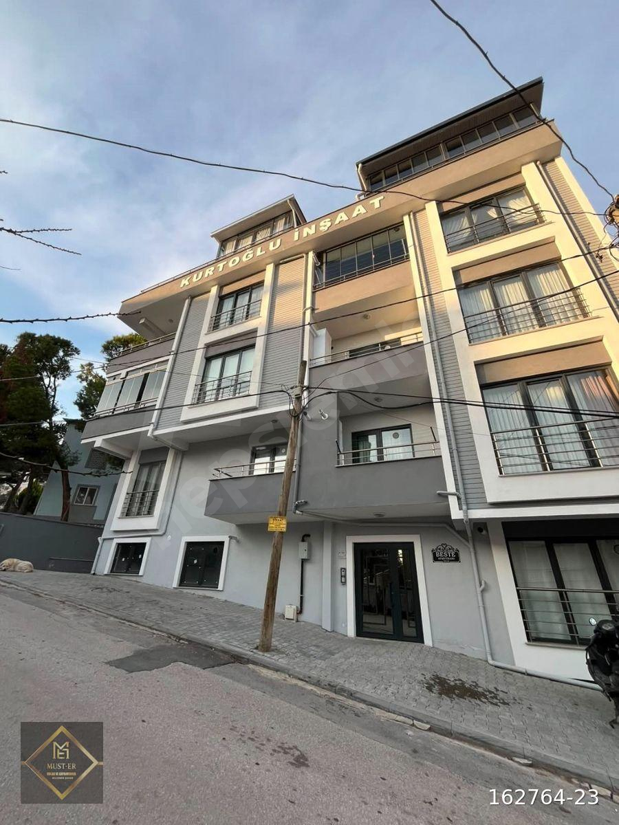 ŞOFÖREVLER CAMİİ YANINDA YENİ 2+1 KİRALIK DAİRE