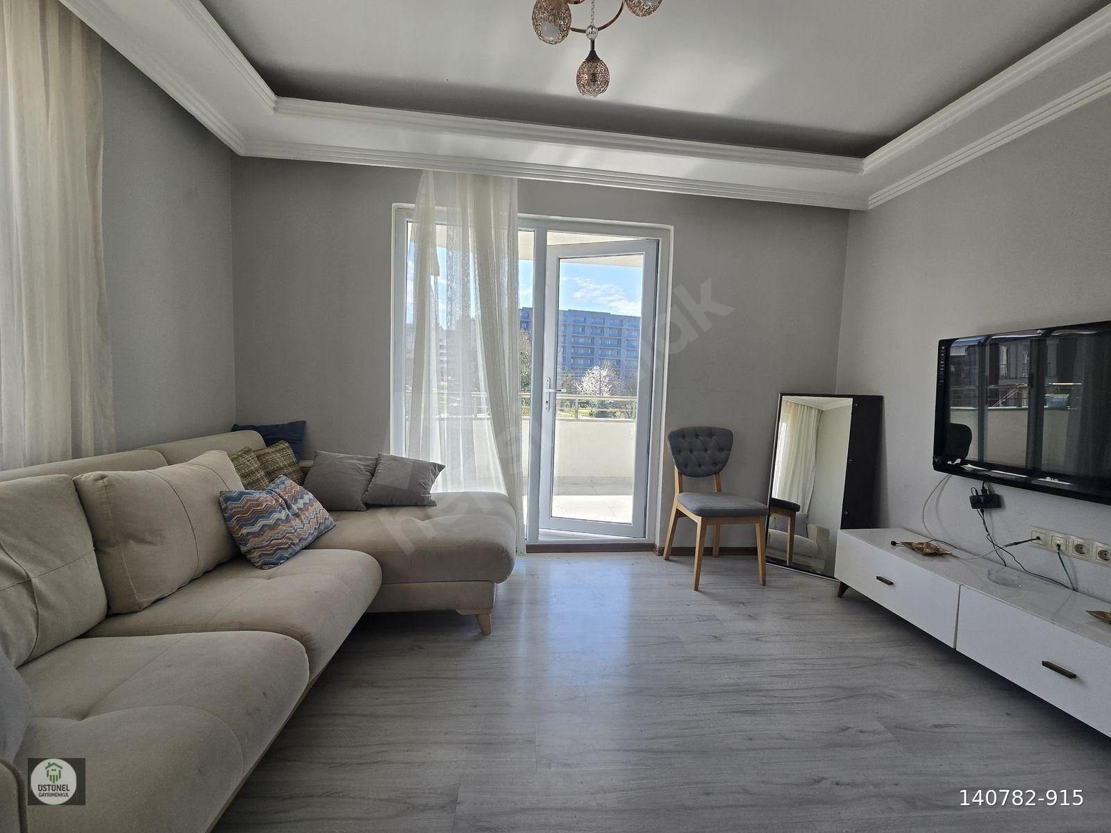 ÜSTÜNEL'DEN GÖRÜKLE'DE ÖN CEPHE ARA KAT 2+1 SATILIK DAİRE