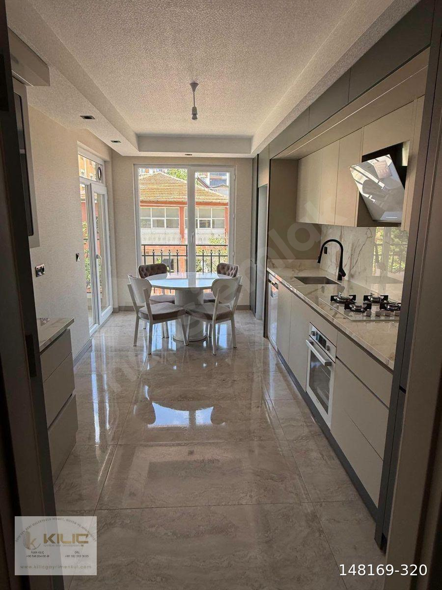 AKSARAY HASSAS MAHALLESİNDE SİTE İÇİ SATILIK LÜKS 3+1 DAİRE