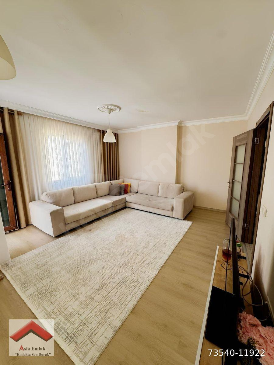 İNÖNÜ MAH. YEDİTEPE ÜNİ YAKINI ÇİFT BALKONLU EBEVEYN BANYOLU 2+1