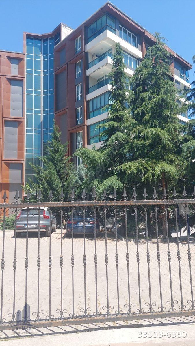 ŞEHRİN MERKEZİNDE ORMANIN İÇİNDE OTURMAK İSTEMEZ MİSİNİZ ?