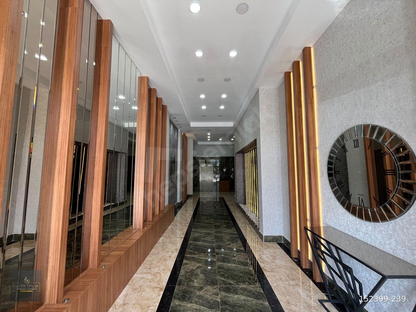 TECDE YÜZÜNCÜYIL PARKI KARŞISI SİTE İÇİ ULTRA LÜKS 4+1 DAİRE