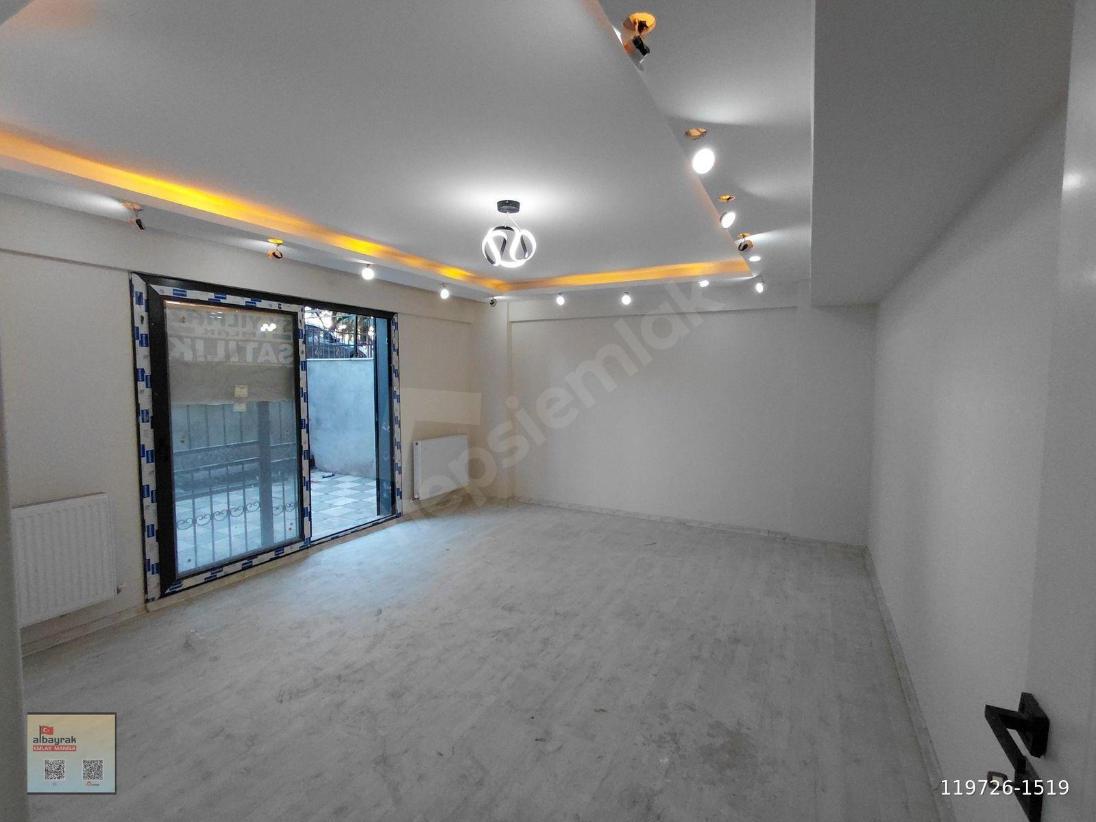 2.ci Anafartalar Da İstasyonun Civarı Kiralık 3+1 100 M2 Sıfır Bahçeli Zemin