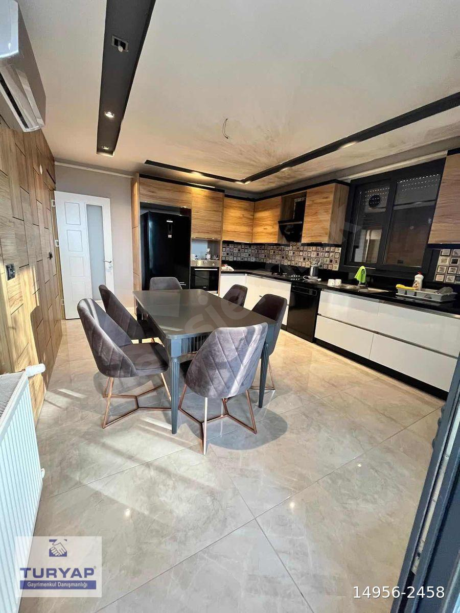 ULTRA LÜKS EŞYALI 3+1 KİRALIK DAİRE PRESTİJLİ SİTEDE