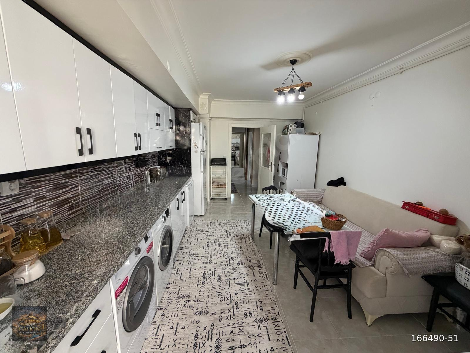 GALİON EMLAKDAN MAMAK ÇARŞIDA SATILIK DAİRE