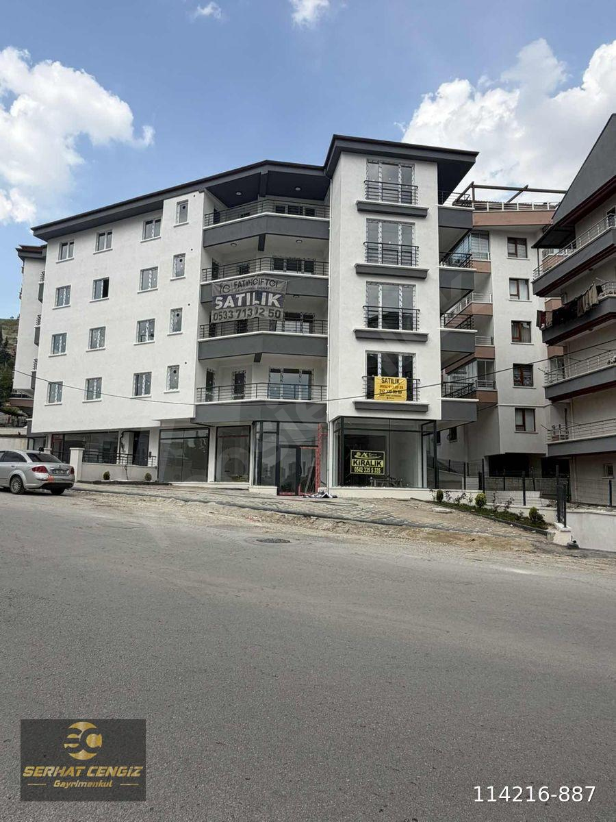 Selçuklu caddesi üzerinde sıfır 3+1