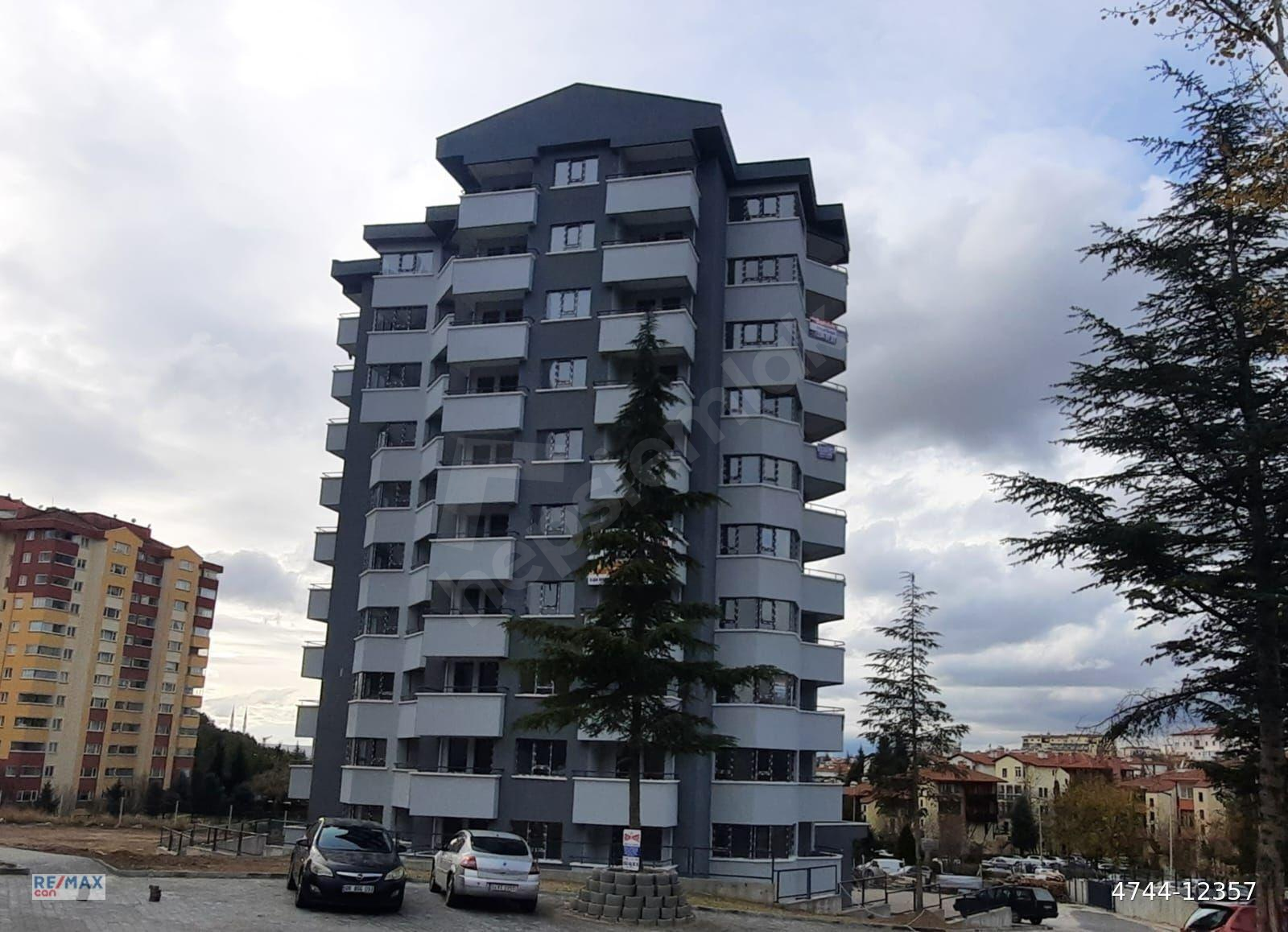 ERYAMAN ŞEYH ŞAMİL MAHALLESİNDE SIFIR BOŞ 3+1 DAİRE