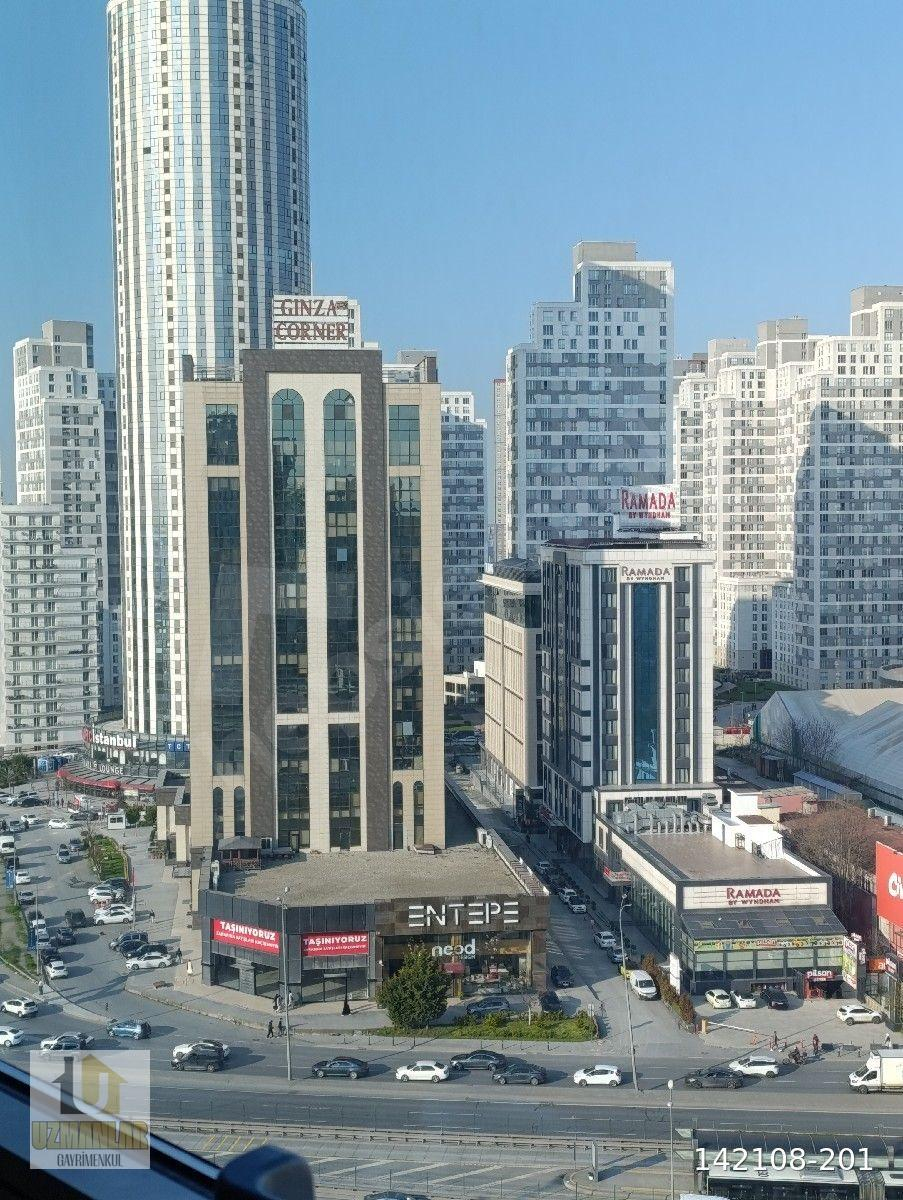 Beylikdüzü Beykent'te Kiralık 70 m² Daire/Ofis (Rezidans İçi) Metrobüse Adım Mesafesi