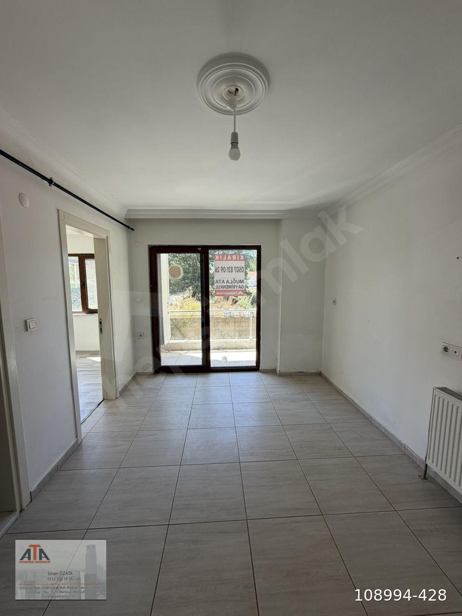 Muğla Menteşe Yeniköyde 2+1 Kiralık Daire