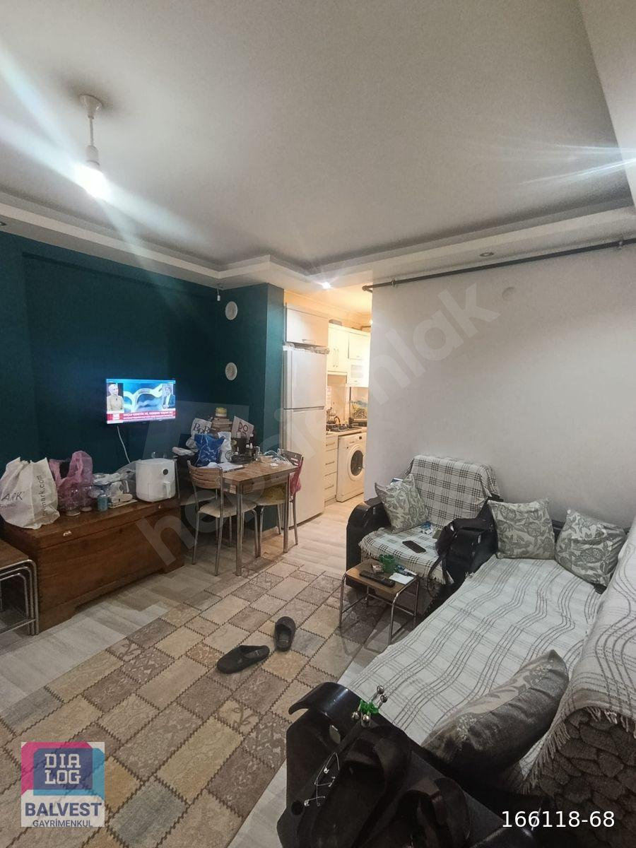 HİLTON OTEL ARKASI | HACI İLBEY MAHALLESİ | 1+1 SATILIK DAİRE