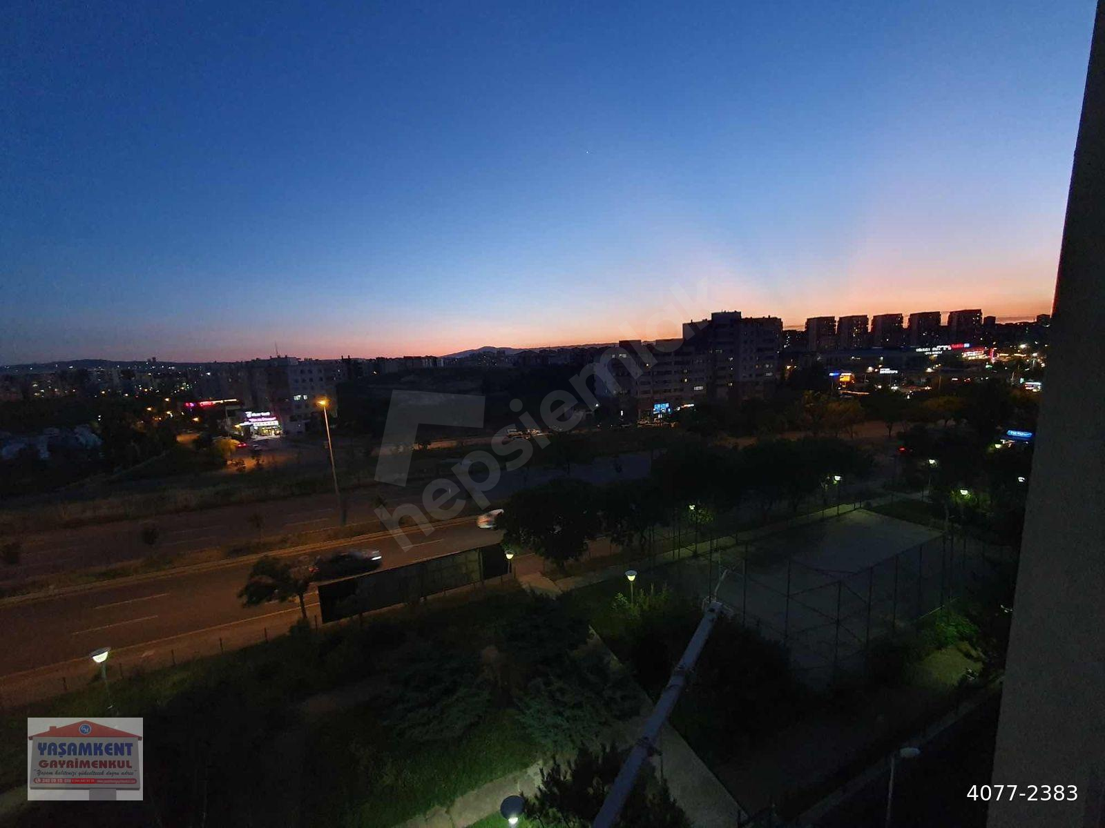BATIKENT HARBİYE 66 SİTESİNDE SATILIK 3+1 ASANSÖRLÜ DAİRE
