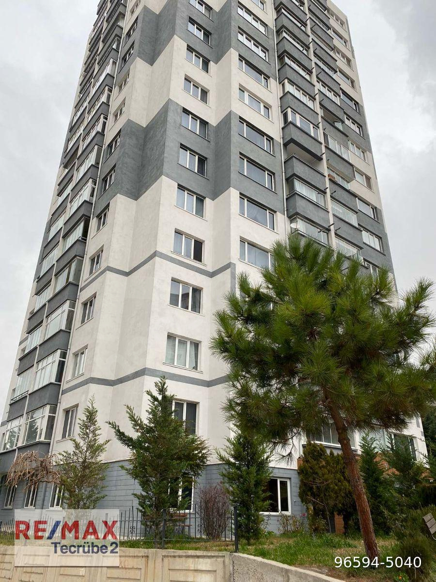 MÜCEVHER SİTESİ PEYZAJ CEPHE SATILIK 3+1 DAİRE