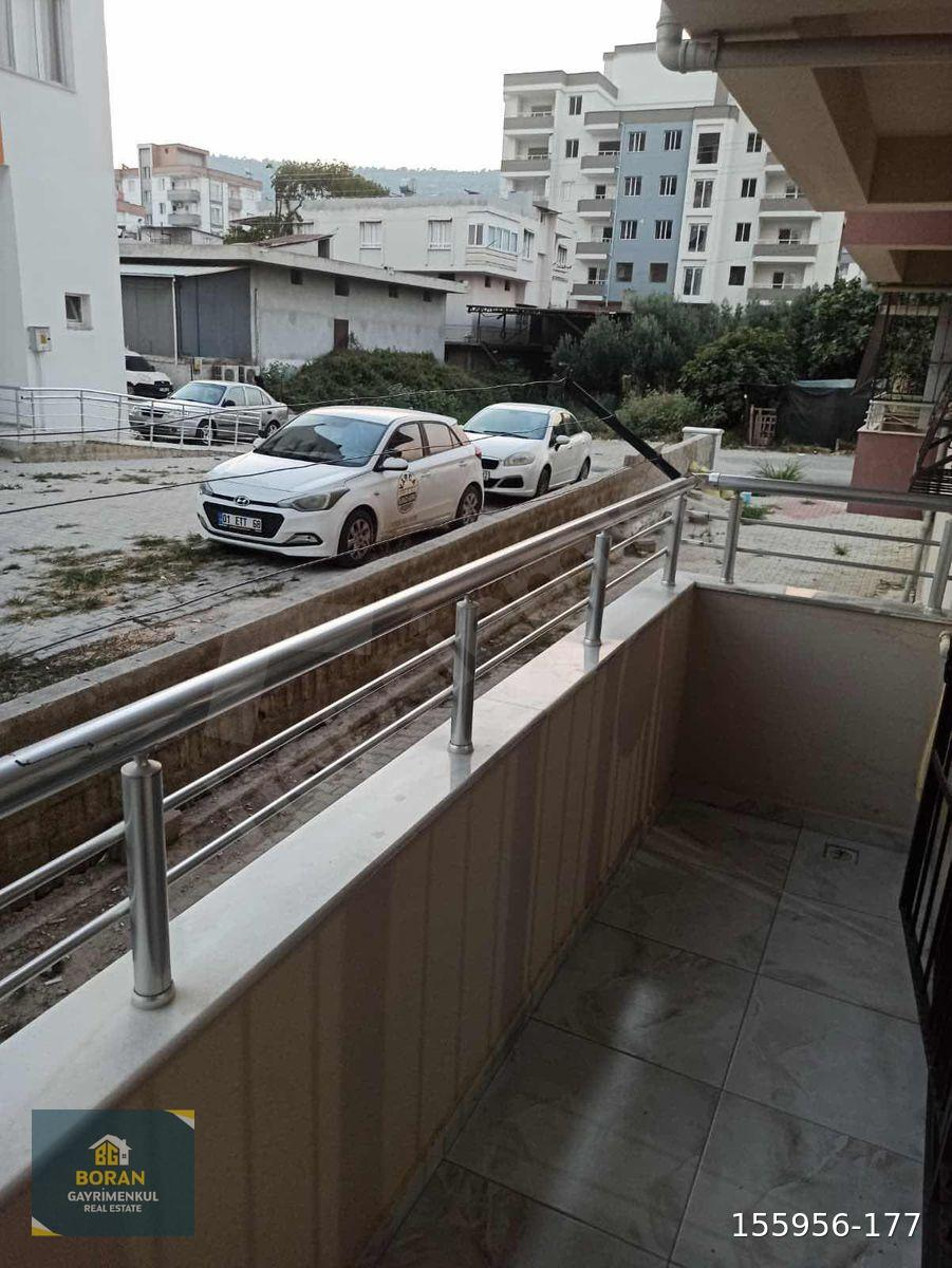 BORAN Gayrimenkul'den KARAİSALI Merkezde 2+1 SATLIK DAİRE