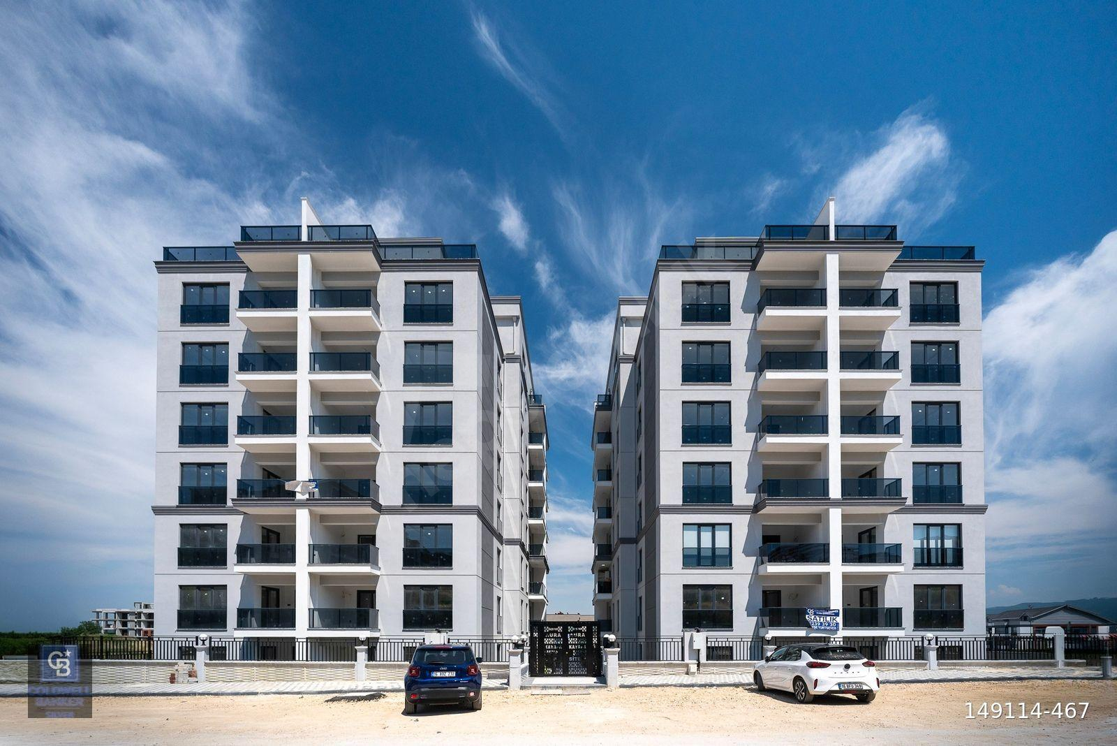 KAYAPA ÇAMLIK AURA SİTESİNDE 3+1 SATILIK DAİRE