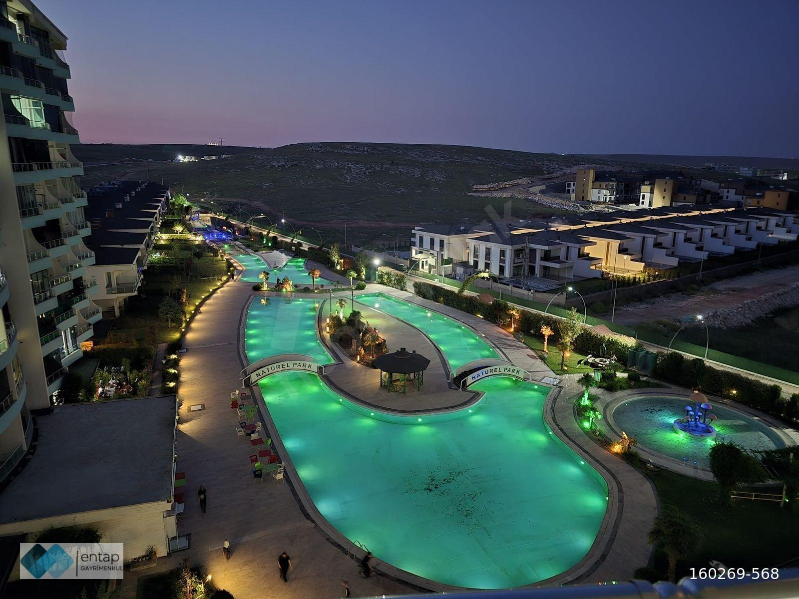 ENTAP'TAN NATUREL PARK'TA 2+1 FIRSAT DAİRE!