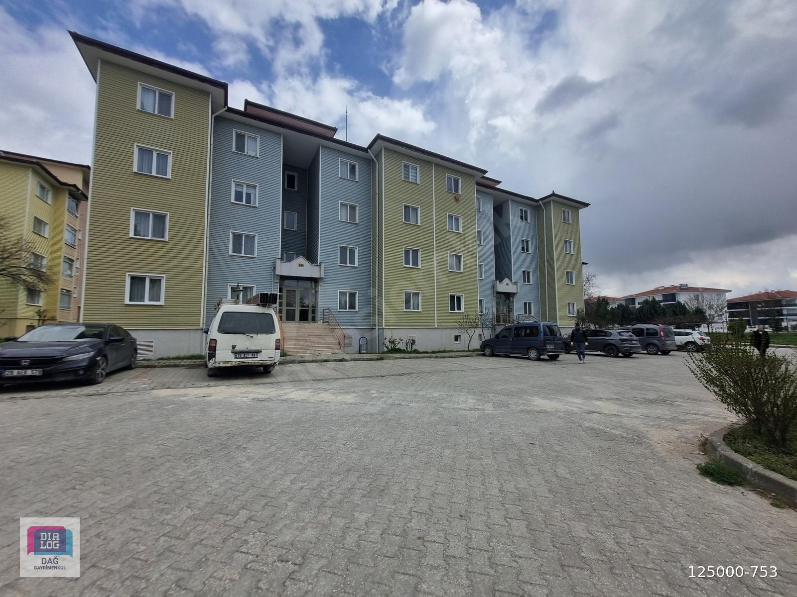 DIALOG DAĞ/YAŞAMKENT TOKİ 2+1 95 m2 SİTE İÇİ BAKIMLI ÖNÜ AÇIK DAİRE