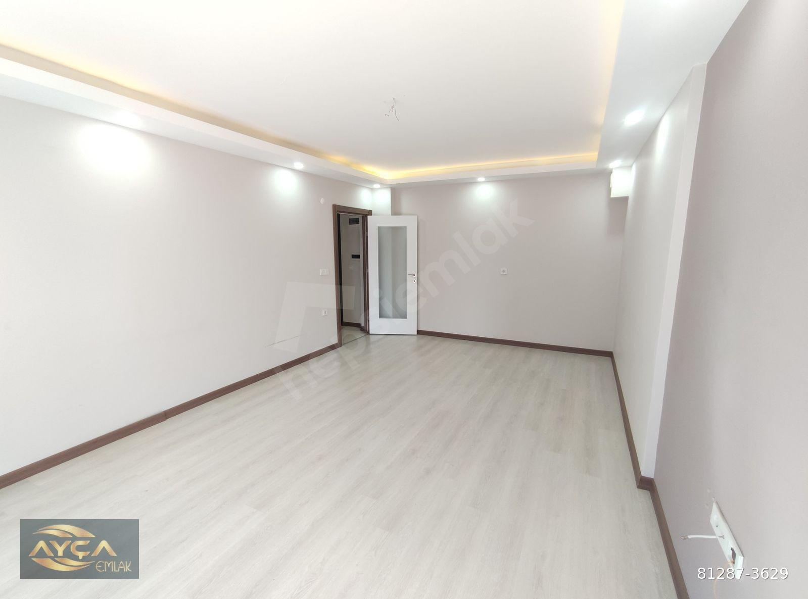 ŞEHİR HASTANESİNE YAKIN AYÇADAN KİRALIK 2+1 GİRİŞ KAT DAİRE