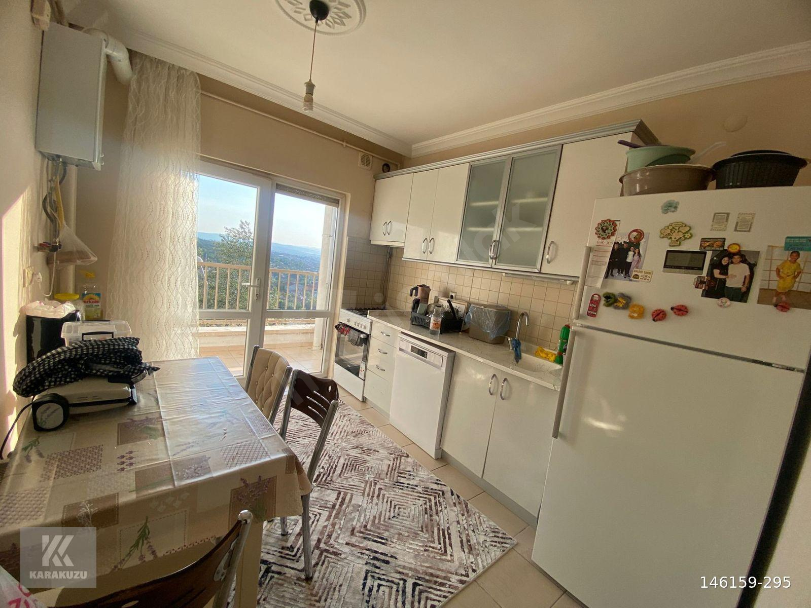 ŞEHİR MANAZARALI KARAPINAR TOKİDE BAKIMLI FIRSAT 4+1 DAİRE BK-37